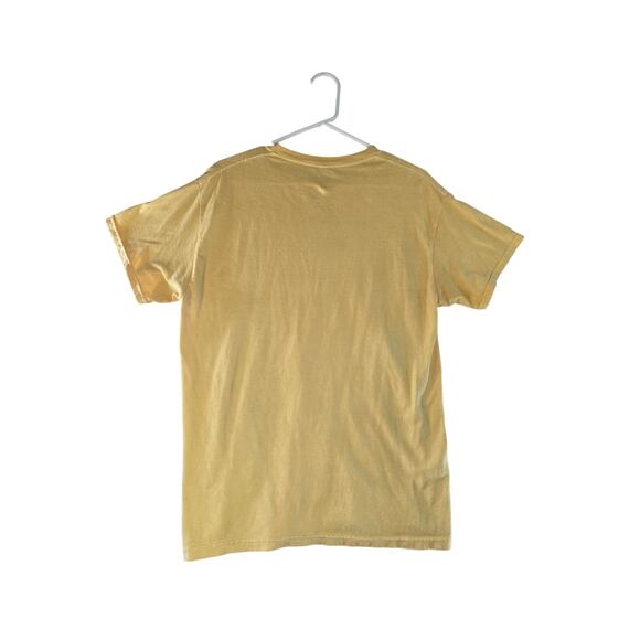 Nirvana Yellow Women's T-Shirt Size M - Picture 6 of 7